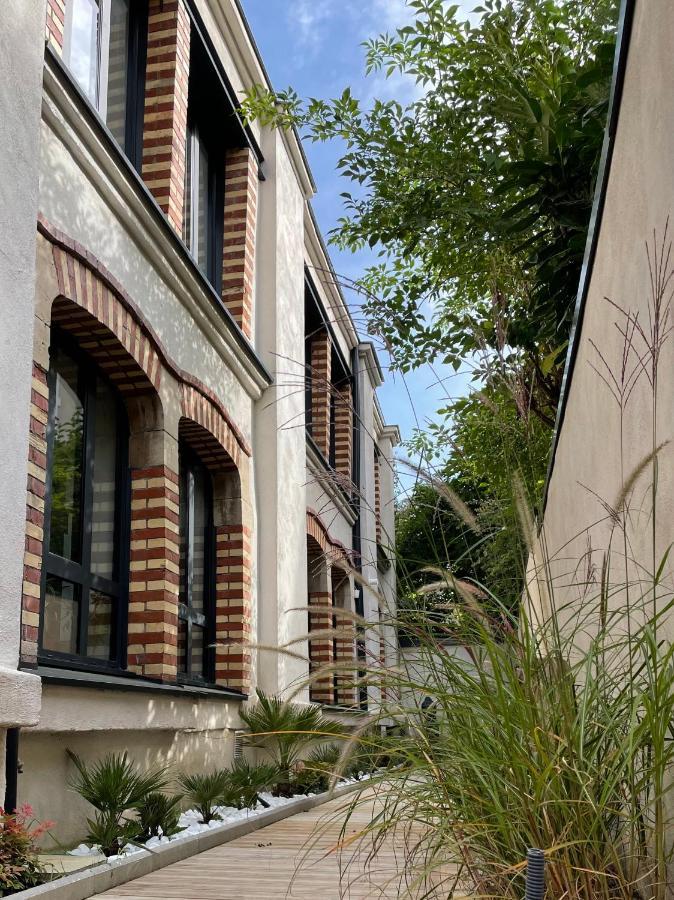 Maison D'Hotes L'Atelier Du Charmois Vandoeuvre-les-Nancy Exterior photo