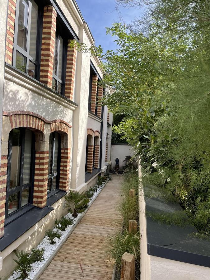 Maison D'Hotes L'Atelier Du Charmois Vandoeuvre-les-Nancy Exterior photo